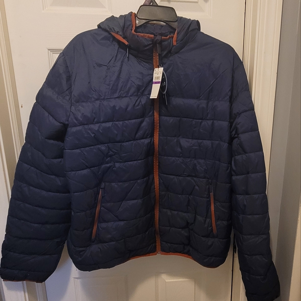 Puffer jacket